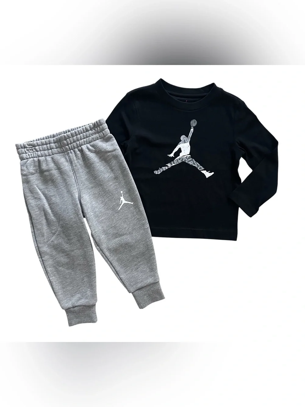 Nike Under Armour 5 Outfit Bundle Boys 24 Mo/2T Athletic Sets Shirt Shorts NWT